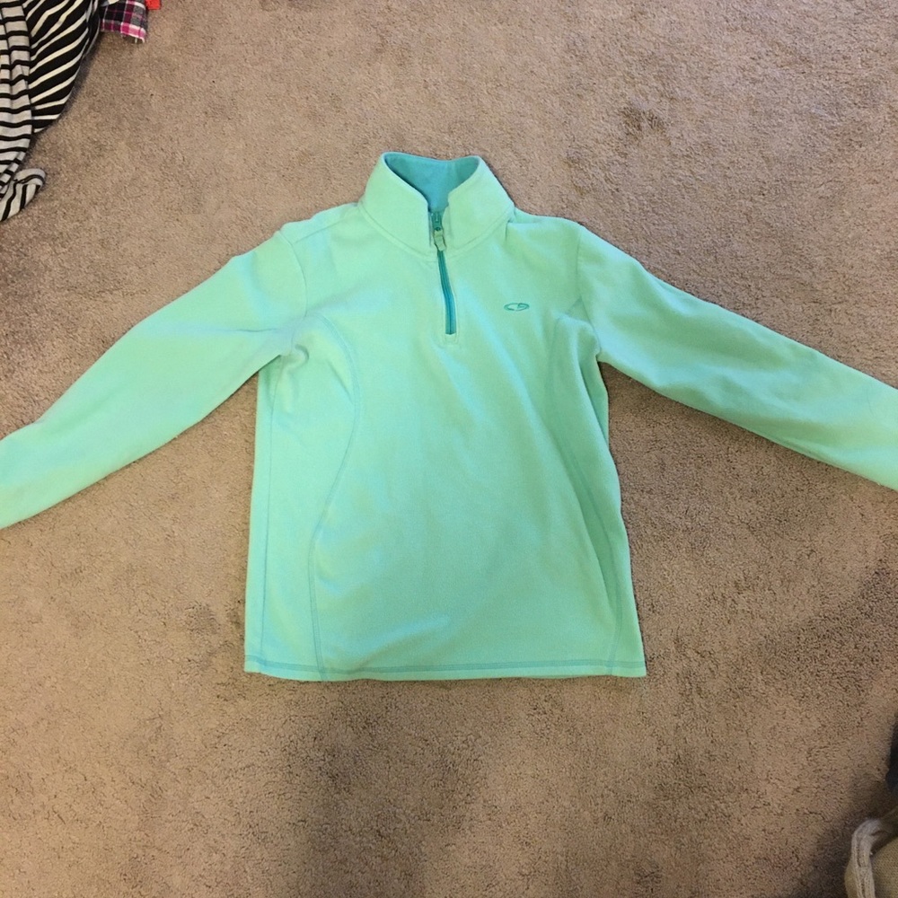 Champion Quarter Zip